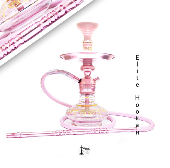 Narguile triton zip Completo rose