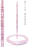 Mangueira completa Piteira + Silicone Titan Hose Rose