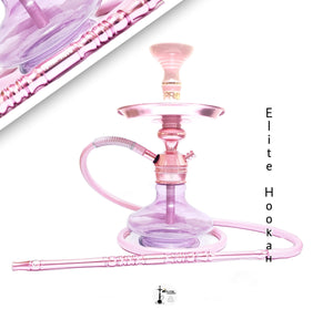 Narguile triton zip Completo rose