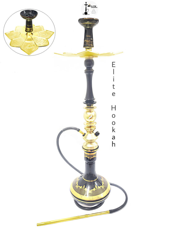 Mani Sultan MESCLADO preto dourado