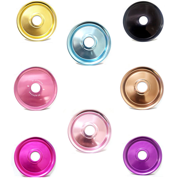 Prato Elite anodizado várias cores