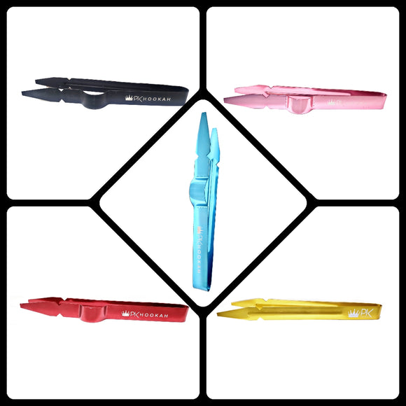 Pegador PK Grande Top anodizados várias cores
