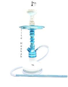 Narguile Completo Wefi híbrido fenix azul
