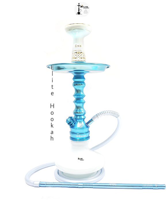 Narguile Completo Wefi híbrido fenix azul