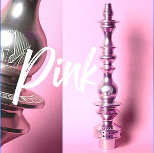 NARGUILE HOOKAH KING ROYALE ROSE