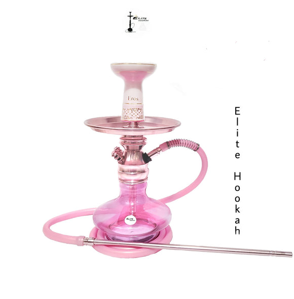 Narguile Wefi Completo Rose