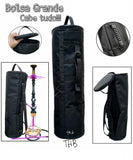 BOLSA PARA NARGUILE GRANDE TOP AVELUDADA