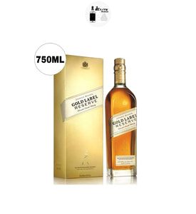 GOLD LABEL 750ML