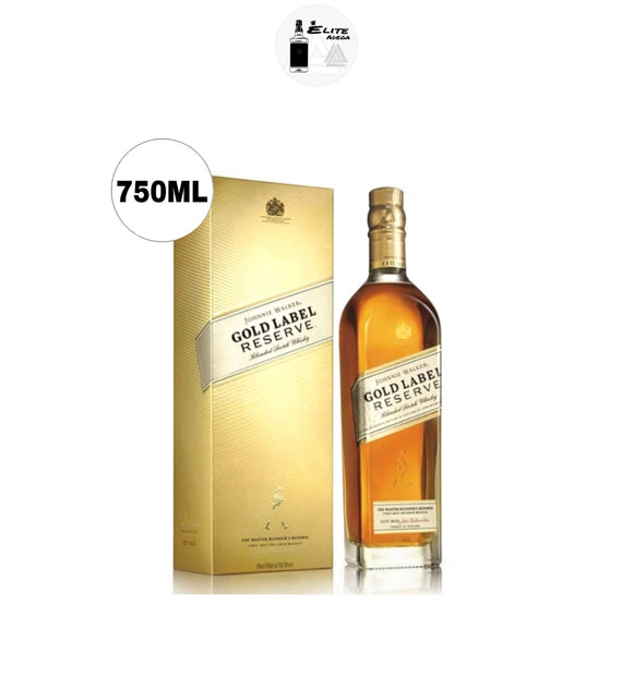 GOLD LABEL 750ML