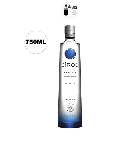 VODKA CIROC 750ML