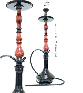 Narguile Love hookah grande Preto Completo SUPER PROMOÇÃO