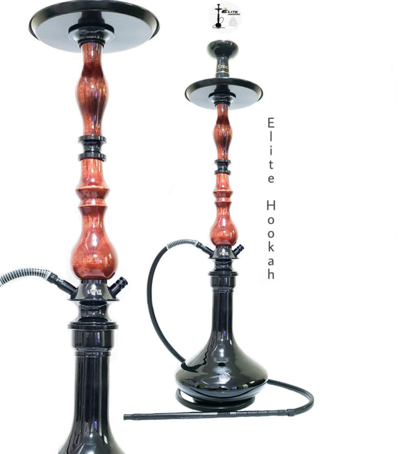 Narguile Love hookah grande Preto Completo SUPER PROMOÇÃO