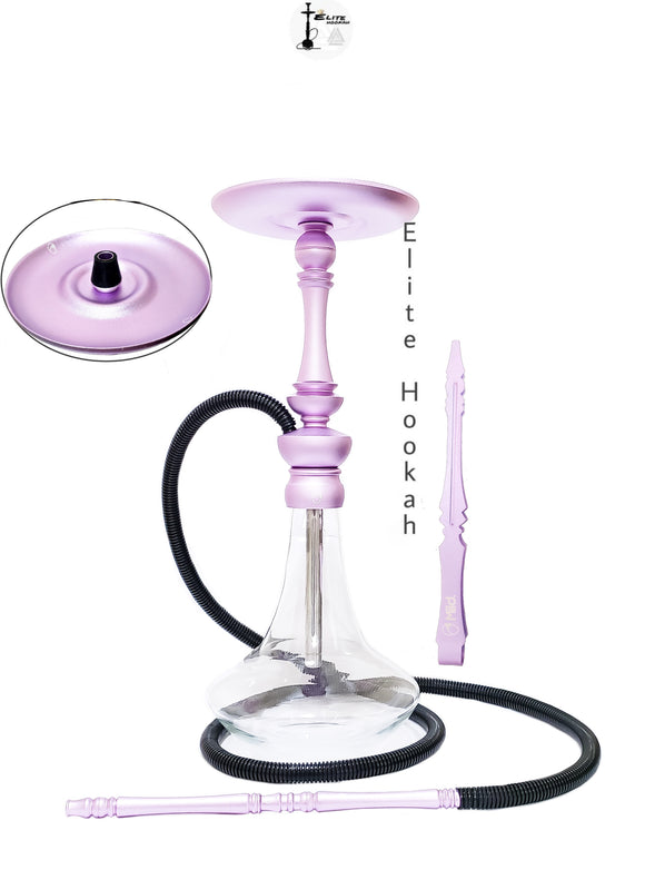NARGUILE SULTAN MIID PURPLE PUM + SUPER BRINDE