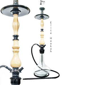 Narguile Love hookah grande Preto Completo SUPER PROMOÇÃO