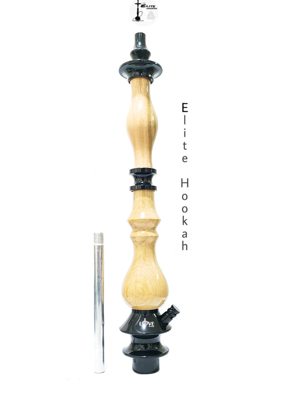Narguile Love Hookah Stem Grande