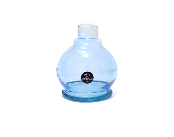 Vaso Nick Elite Pequeno Azul BB bolinha