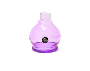 Vaso Nick Elite Pequeno Rosa Pink bolinha