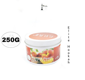 PURE TOBACCO PERFECT PEACH 250G