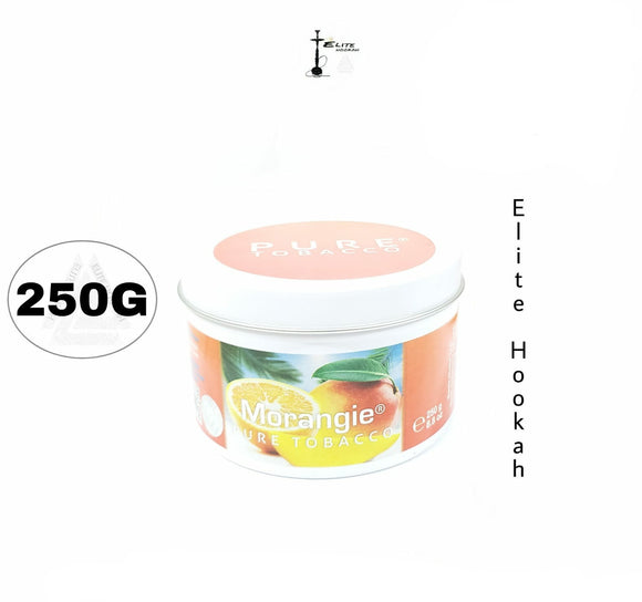 PURE TOBACCO MORANGIE 250G