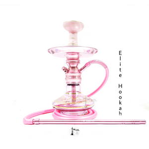 Narguile Wefi Completo Rose