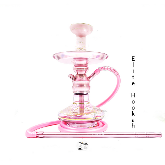 Narguile Wefi Completo Rose