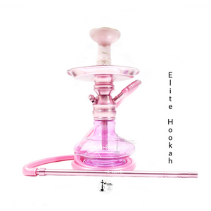 Narguile Wefi Completo Rose