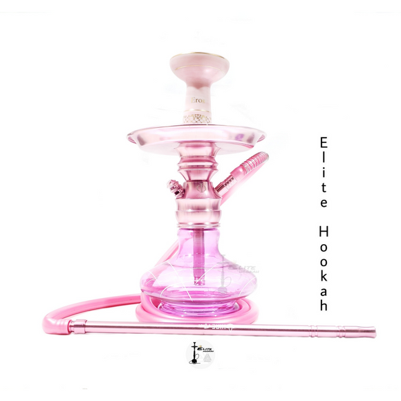 Narguile Wefi Completo Rose