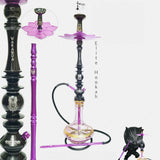 Narguile Mani Sultan Heroes pantera negra Completo