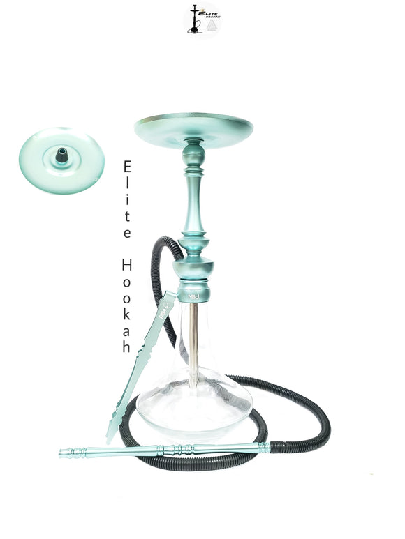 SULTAN MIID TEAL BLUE + SUPER BRINDE
