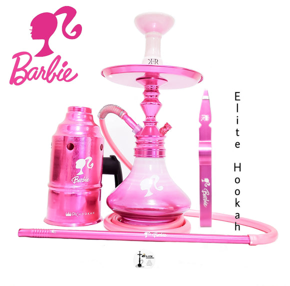 Narguile Elite BARBIE Completo