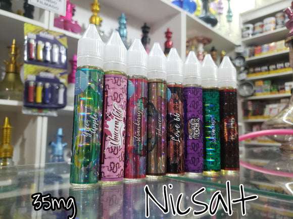 Doctor Juice/vaporwave 30ml NICSALT 35mg