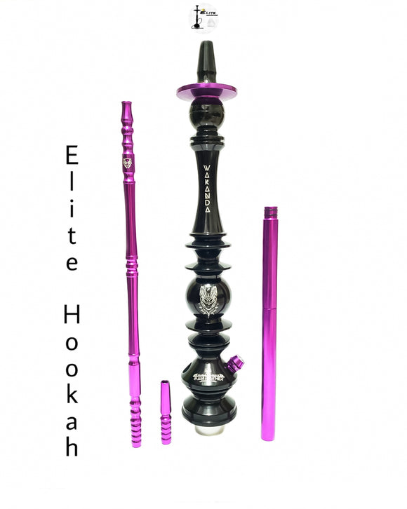 Narguile Sultan Pantera negra