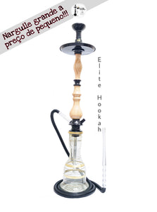 Narguile Love hookah grande Completo SUPER PROMOÇÃO