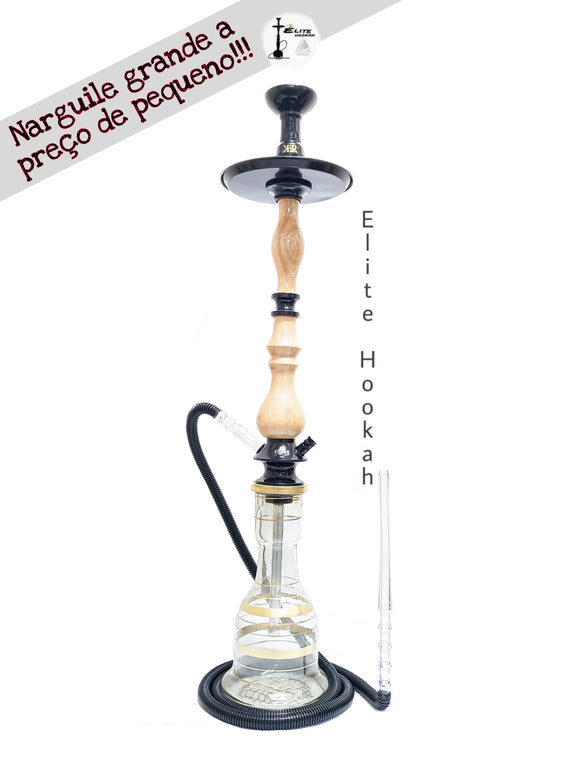 Narguile Love hookah grande Completo SUPER PROMOÇÃO