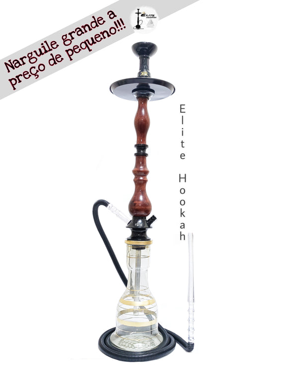 Narguile Love hookah grande Completo SUPER PROMOÇÃO