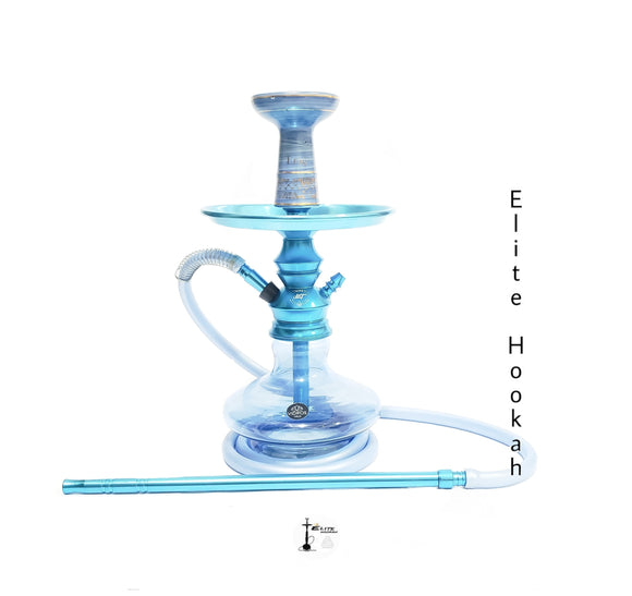 Narguile wire Completo Azul BB