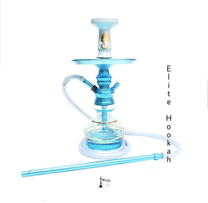 Narguile wire Completo Azul BB