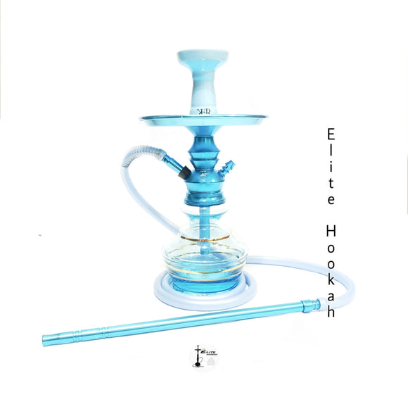 Narguile wire Completo Azul BB