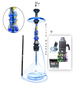 Super Kit Narguile Nayb Completo