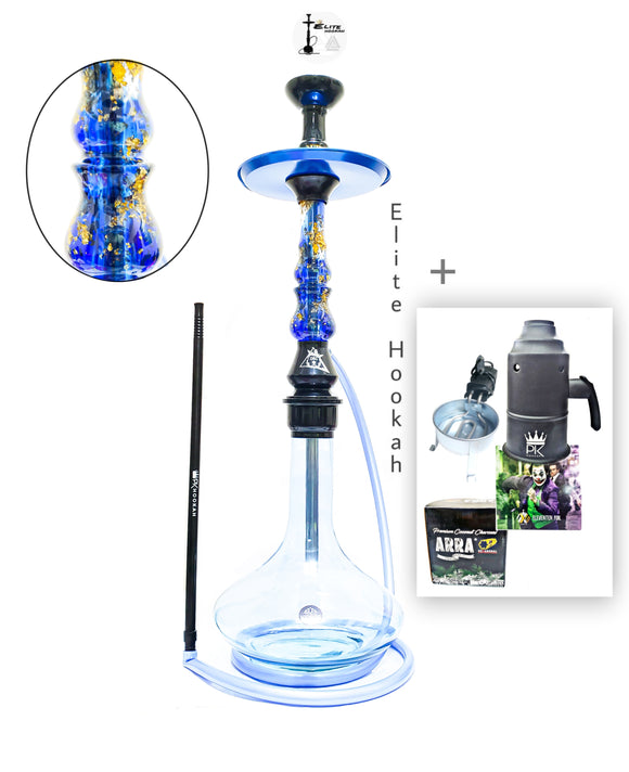 Super Kit Narguile Nayb Completo