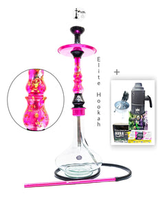 Super Kit Narguile Nayb Completo