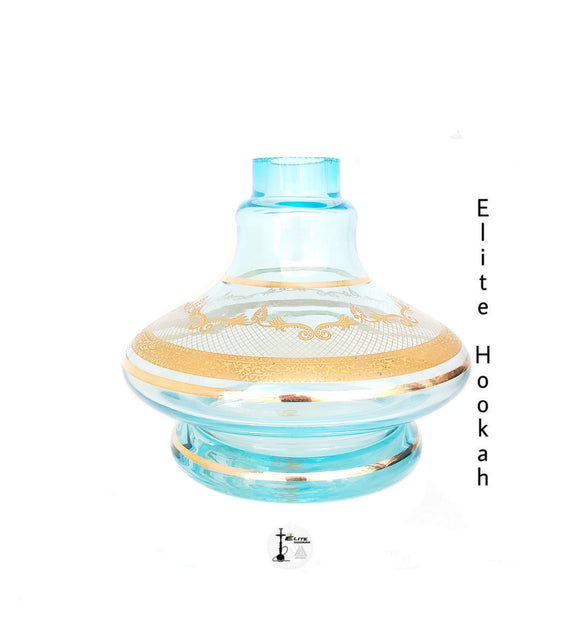 Vaso Pequeno MD genie azul bebe