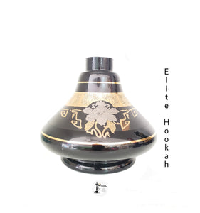 VASO Bless Lamp Preto