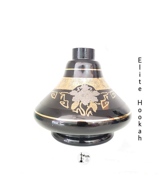 VASO Bless Lamp Preto