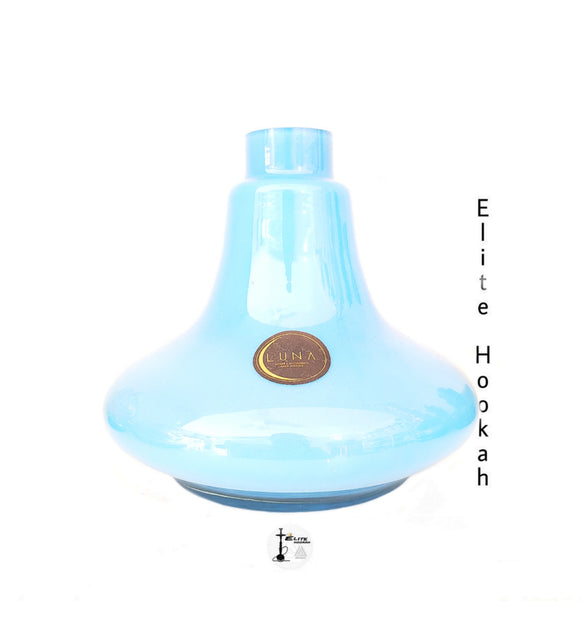 Vaso Pequeno Luna genie azul bebe
