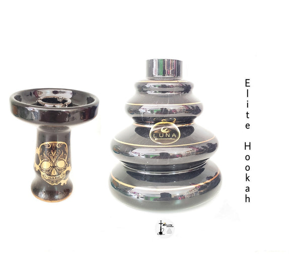 KIT VASO LUNA + ROSH BETA