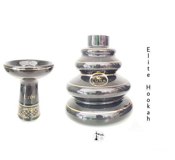 KIT VASO LUNA + ROSH EROS