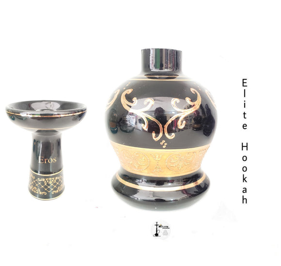 KIT VASO BLESS + ROSH EROS
