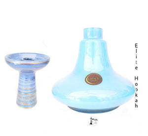 KIT VASO LUNA + ROSH EROS