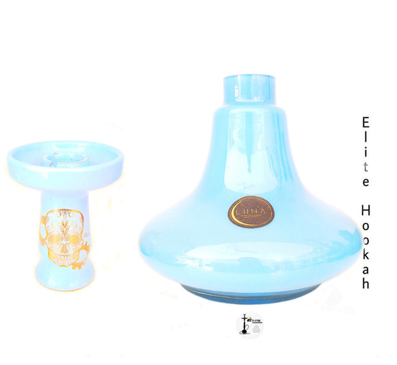 KIT VASO LUNA + ROSH BETA